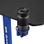 Геймерский стол 2E Gaming Desk GAMING OTOROSHI 120х60x75см Black-Blue (2E-GT-OTO-BKBL) - миниатюра 10