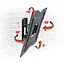 Подставка под ТВ AX Technology FLEXI SLIM 13"-42" - миниатюра 3