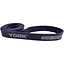 Резинка для фитнеса York Fitness 17,5-35кг - 2080x29x4,5 мм, фиолетовый - миниатюра 2