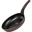 Сковорода Ardesto Gemini Foggia 26см коричневый алюминий kuh0014458 - миниатюра 1