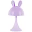 Світильник-нічник Kite LED з акумулятором Simple Bunny фіолетовий (K25-317-1-5) - мініатюра 2