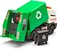 Конструктор Revell сміттєвоз Junior Kit Garbage Truck 1:20 зелений 00808 - мініатюра 3