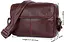 Чоловіча шкіряна сумка Vintage 23,5х17х5 см sum0012401 - мініатюра 9
