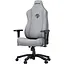Крісло для геймерів Anda Seat Novis Size L Gray Fabric (AD23-L-01-G-F) - мініатюра 2