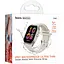 Смарт-годинник Hoco Y41 Smart sports watch (call version) Silver - мініатюра 3
