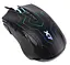 Мышь A4Tech X89 Game Oscar Neon mouse Black, Optical, USB, 2400 dpi, Gaming X7, кабель 1,8м (MAZE) - миниатюра 1