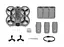 Квадрокоптер DJI Neo 2 Fly More Combo (CP.FP.00000272.01) - мініатюра 1