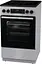 Електрична плита Gorenje GEC 5C41 SG (FR513D-GSDA2) (6813520) - мініатюра 7