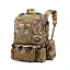 Тактический рюкзак 52л из ткани Oxford Мультикам - миниатюра 5