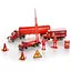 Игровой набор Пожарные с грузовиком и фигурками IM296 - миниатюра 1