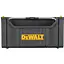 Ящик інструментальний DeWalt Toughsystem відкритий 580х330x270 мм (DWST1-75654) - мініатюра 1