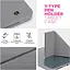 Чохол-книжка ArmorStandart Y-Type Pen для Apple iPad 10th Gen 10.9" (2022)/iPad 11 (2025) Gray (ARM77504) [133721] - мініатюра 5