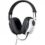 Беспроводные наушники Baseus GoPlay 1 Max Gaming Wired Headphones OS Moon White - миниатюра 1