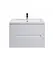Тумба Мойдодир Octavio 70-A з умивальником Cosmopolitan 70 Білий - мініатюра 8