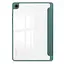 Чохол TPUCristal SlimTPU Spen holder Samsung Galaxy Tab A9 Plus SM X210 X215 X216 Темно-зелений - мініатюра 6
