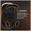 Мишка GamePro Genesis Ranker Wireless/Bluetooth/USB White (GM012W) - мініатюра 7
