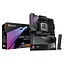 Материнская плата Gigabyte X870E AORUS MASTER sAM5 X870 4xDDR5 M.2 HDMI Typc-C ATX - миниатюра 7
