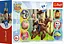 Набір Пазли - (54 елм. Міні) - Веселий світ іграшок / (54165) / Toy Story 4 - мініатюра 1