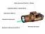 Фонарь с ЛЦВ Olight Baldr Pro R Green Laser Desert Tan - миниатюра 12