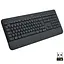 Клавіатура Logitech Signature K650 Graphite (920-010945) - мініатюра 1