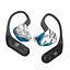 Bluetooth-модуль KZ AZ09 Pro з завушинами C pin чорний - мініатюра 6