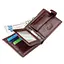 Мужской кожаный кошелек Tailian 11.5х9.5х1.5 см acs0015322 - миниатюра 3