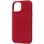 Чохол Denim with MagSafe для Apple iPhone 14 Pro 6.1 Red - мініатюра 2