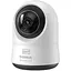 IP-камера видеонаблюдения Baseus Security P1 Pro Indoor Camera 3K White EU - миниатюра 3