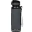 Пляшка для води UZspace Diamond чорна 950 мл (5046-black) - мініатюра 2