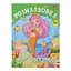 Книга Розмальовка Русалки, 12 сторінок, KIDS LINE - мініатюра 1