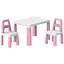 Дитячий стіл з двома стільцями ТехноK 0457 - мініатюра 1