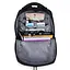 Рюкзак міський офисний Tigernu T-B3220 17л з USB для ноутбука 15.6" Black (17057) - мініатюра 7