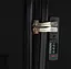 Чемодан Semi Line 24" (M) NASA Black (T5800-2) (DAS303036) - миниатюра 6