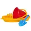 Детский набор для игры в песочнице "Кораблик 2" 2872TXK - миниатюра 1