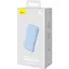 Зовнішній акумулятор Baseus Airpow 10000mAh 20W Blue (P10022801313-00) [161196] - мініатюра 8