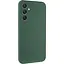 Чехол Epic Silicone Cover Lakshmi Full Camera для Samsung Galaxy S25 Edge Cyprus Green AAA [141790] - миниатюра 2