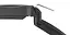 Настенный крепеж для двух мониторов OfficePro 17-32" Black (MA312B) - миниатюра 9