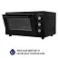 Электрическая печь Minola FOET 4815 BL - миниатюра 7