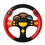 Музыкальная игрушка "Руль" Play Smart 7737 19 см Красный - миниатюра 1