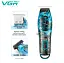 Професійний набір 3в1 VGR V-645 тример, машинка для стрижки волосся та електробритва - мініатюра 5