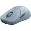 Мышь компьютерная Mi Wireless Mouse 3 Blue (BHR7639CN) - миниатюра 3