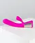 Вібратор-кролик Kiiroo Ohmibod Fuse 18 см рожевий - мініатюра 4