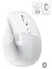 Беспроводная мышь Logitech Lift for Mac Vertical Ergonomic Bluetooth Off-White (910-006477) - миниатюра 1