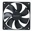 Вентилятор Zezzio ZF-P120 2 Pin 120 мм (ZF-P120 2pin) - мініатюра 2