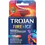 Упаковка презервативов Trojan Fire & Ice 3 шт. - миниатюра 1