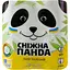 Двухслойная туалетная бумага Сніжна Панда Арома, 4 рулона - миниатюра 1