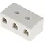 Клеммная колодка Brille KK-1A/10A Porcelan Terminal Block 138174 - миниатюра 2
