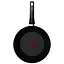Большая сковорода-вок с керамическим покрытием Tefal Renew On 28 см., Wok (C43519) - миниатюра 7