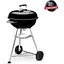 Гриль вугільний Weber Compact Kettle 47 см (1502054) - мініатюра 2