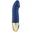 Вібратор Mystim Real Deal Neil Blue - мініатюра 1